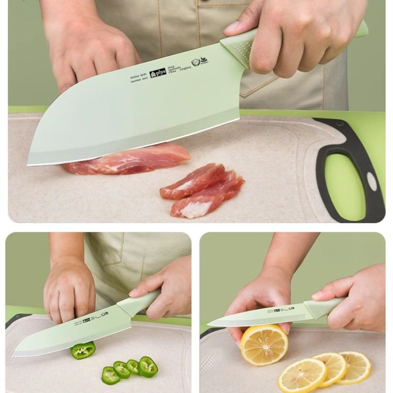 Ensemble de 3 couteaux de chef - Baby Food With Meat avis et prix