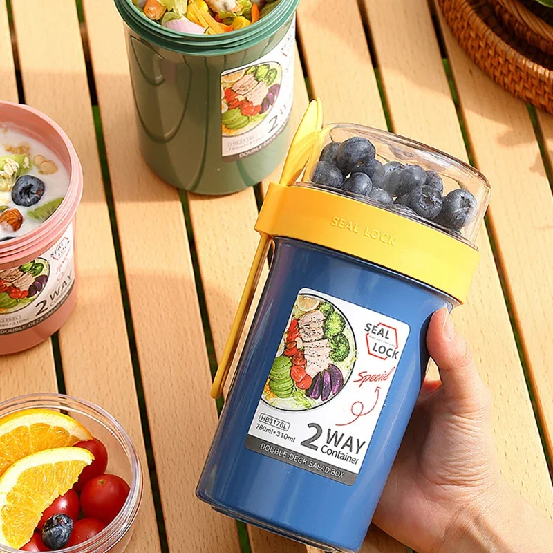 Boîte à déjeuner Bento pour sa - Baby Food Oatmeal avis et prix