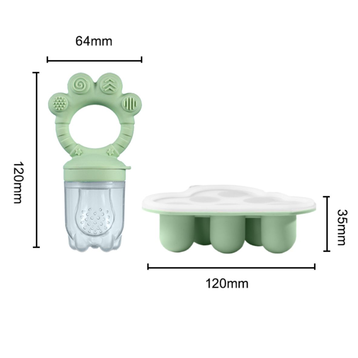 Alimentateur de fruits pour bé - Baby Food Usa avis et prix