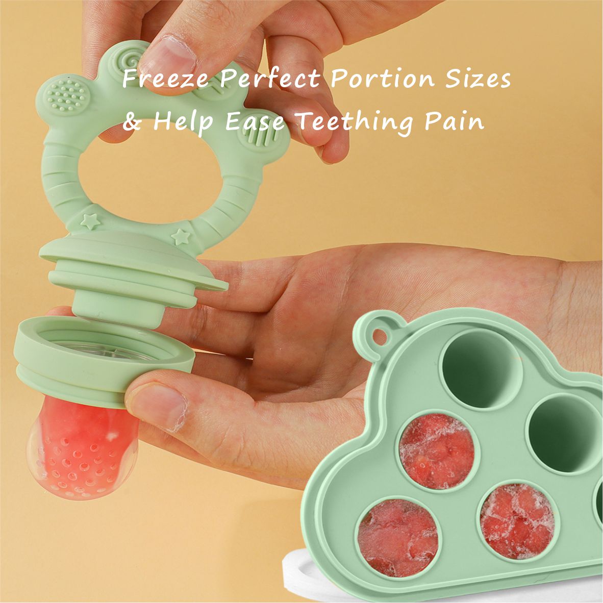 Alimentateur de fruits pour bé - Baby Food Usa avis et prix