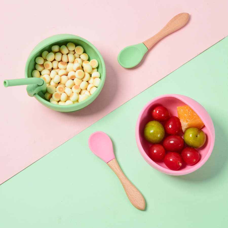 Filles d'alimentation en silic - Baby Food Product avis et prix