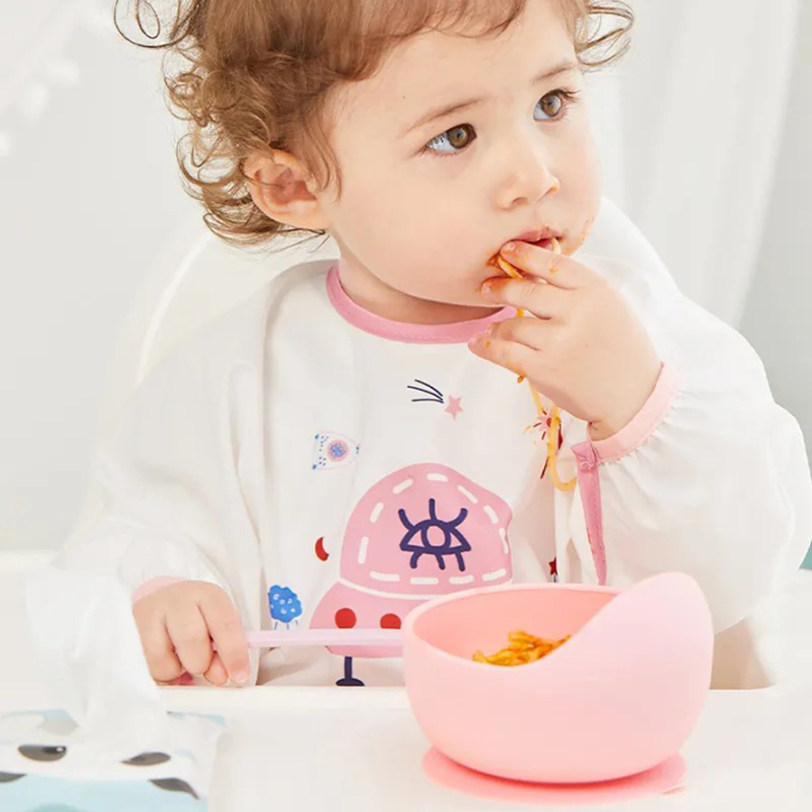 Filles d'alimentation en silic - Baby Food Product avis et prix