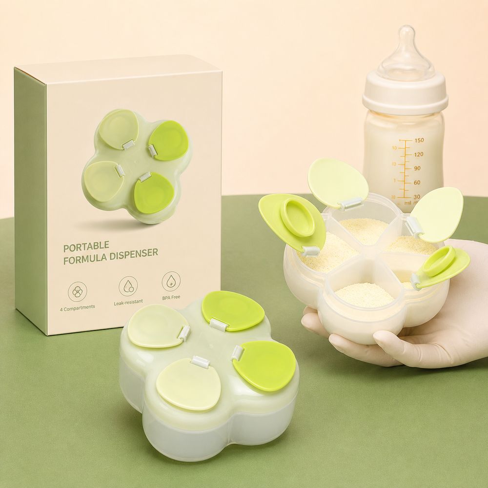 Distributeur de formule infant - Food Box Baby avis et prix
