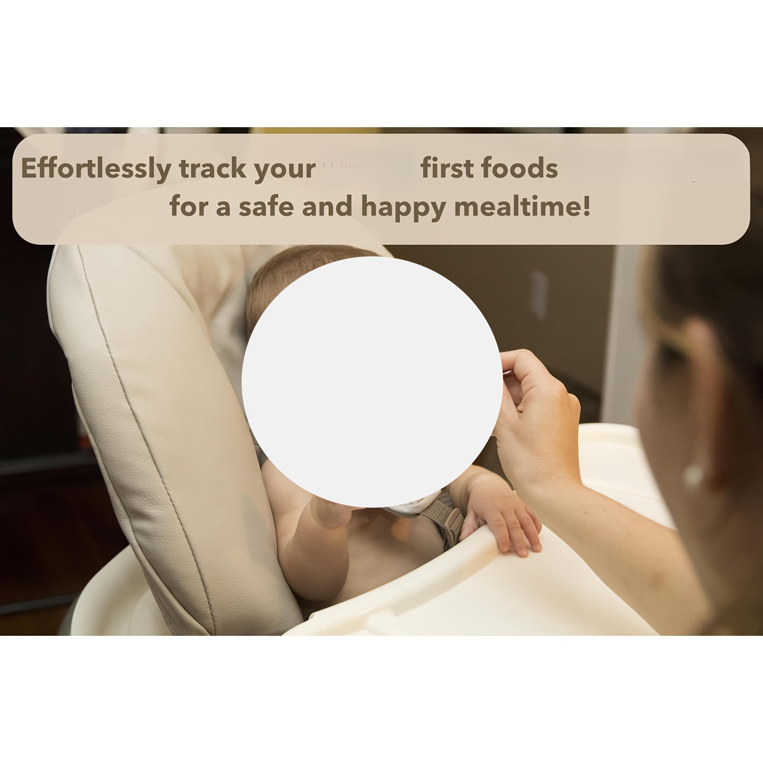 Suivi des Premiers Aliments po - Baby Food Journal avis et prix