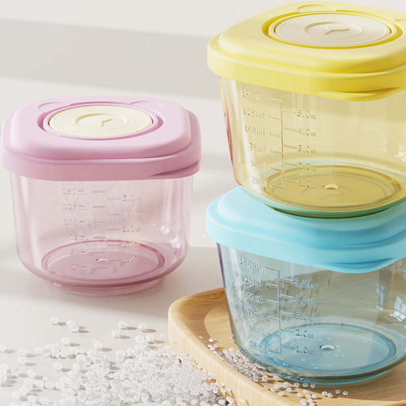 Conteneurs de stockage des ali - Baby Food Pouches Reusable avis et prix