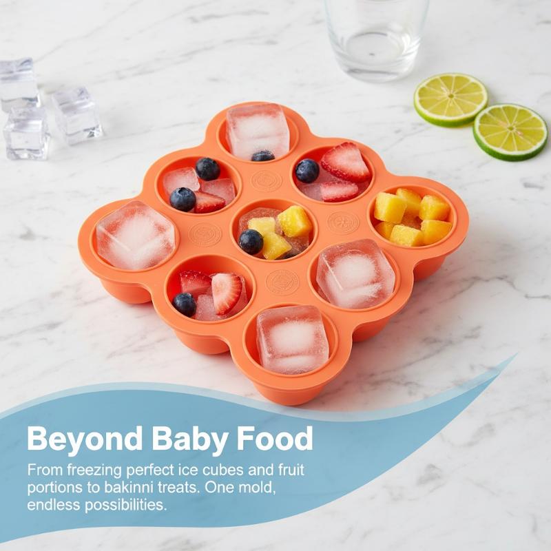 Conteneur en silicone pour ali - Baby Food Jar avis et prix