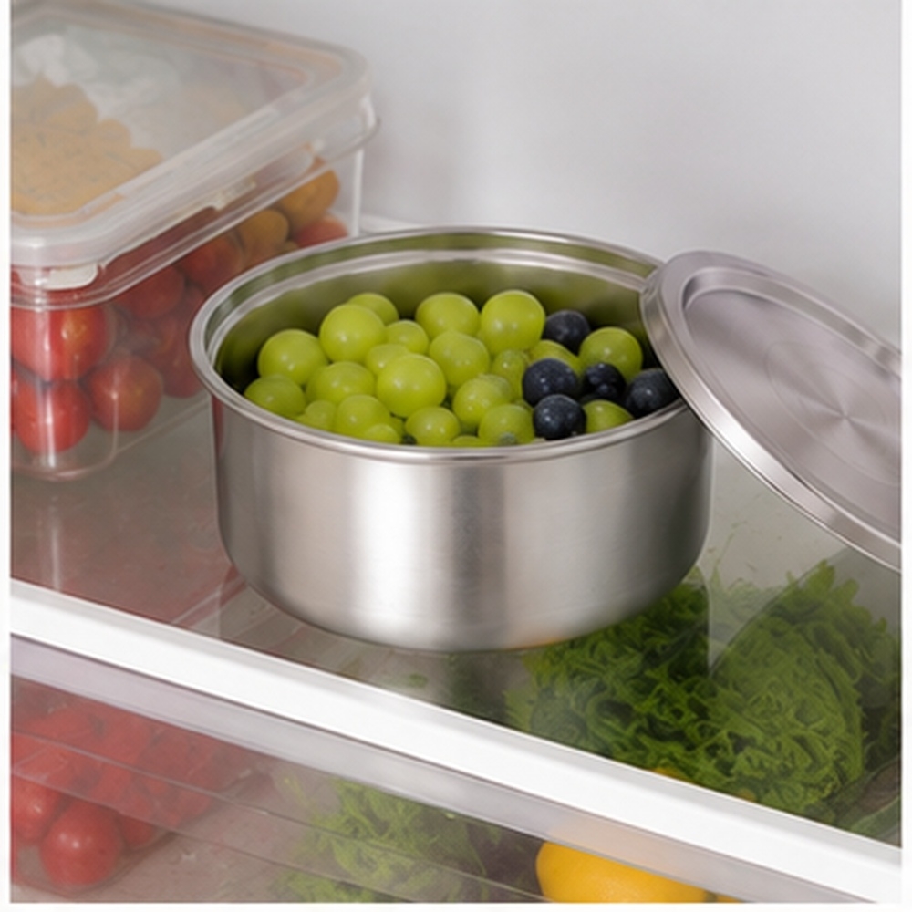 Ramequin en acier inoxydable 3 - Baby Food Usa avis et prix