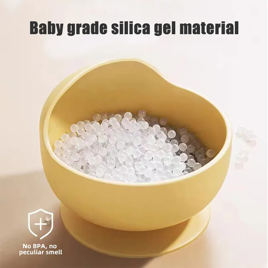Bols en Silicone de qualité al - Baby Food Usa avis et prix