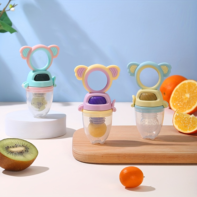 Distributeur de fruits rotatif - Baby Food Feeder avis et prix