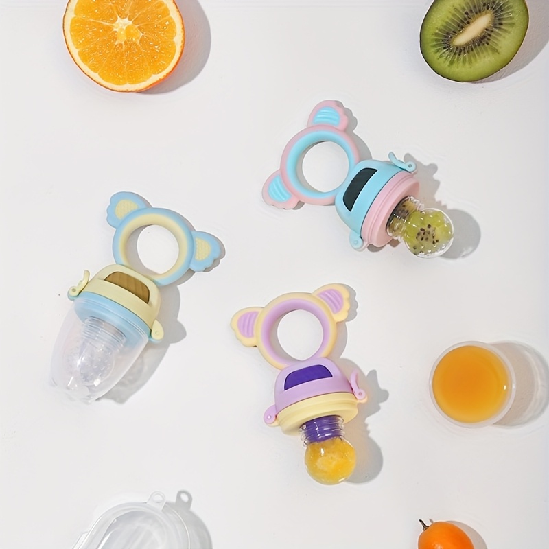 Distributeur de fruits rotatif - Baby Food Feeder avis et prix