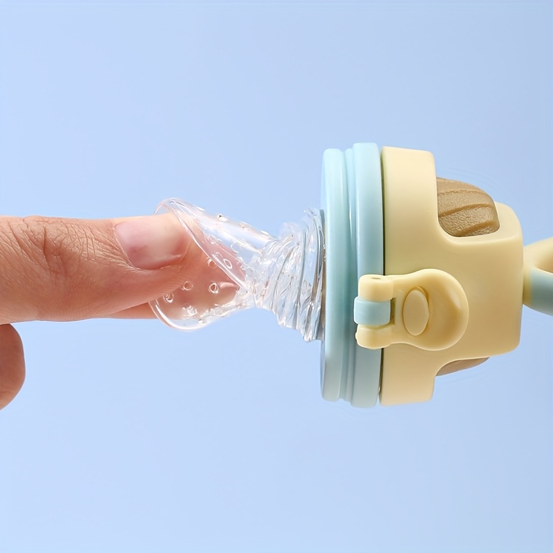 Distributeur de fruits rotatif - Baby Food Feeder avis et prix