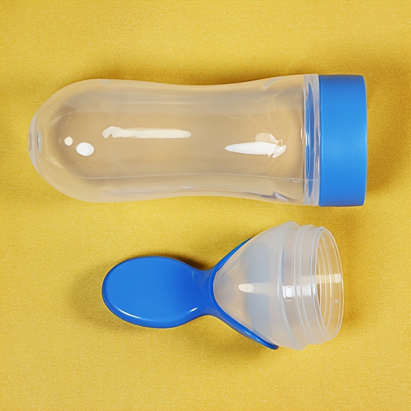 Biberon en Silicone pour bébé  - Baby Food Jar avis et prix