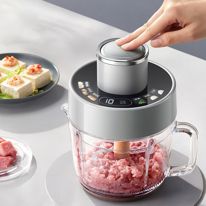 Hachoir Électrique 2L Multifon - Baby Food With Meat avis et prix