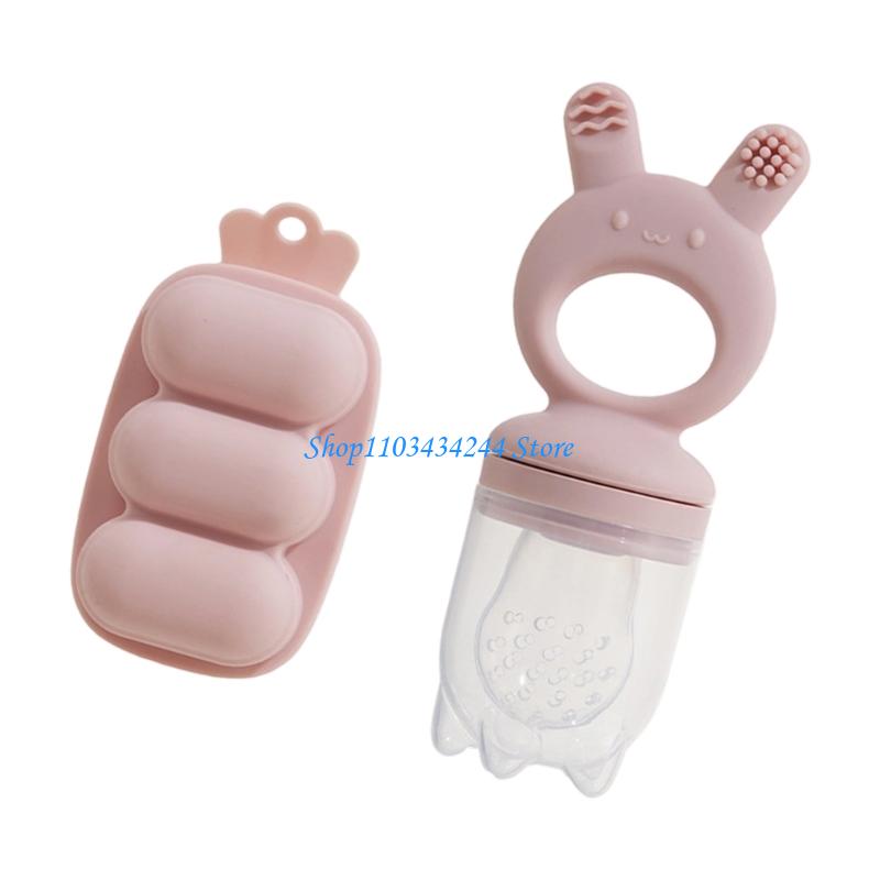 Les mangeoires pour bébé fruit - Baby Food Feeder avis et prix