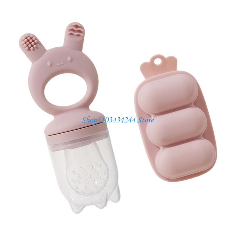 Les mangeoires pour bébé fruit - Baby Food Feeder avis et prix