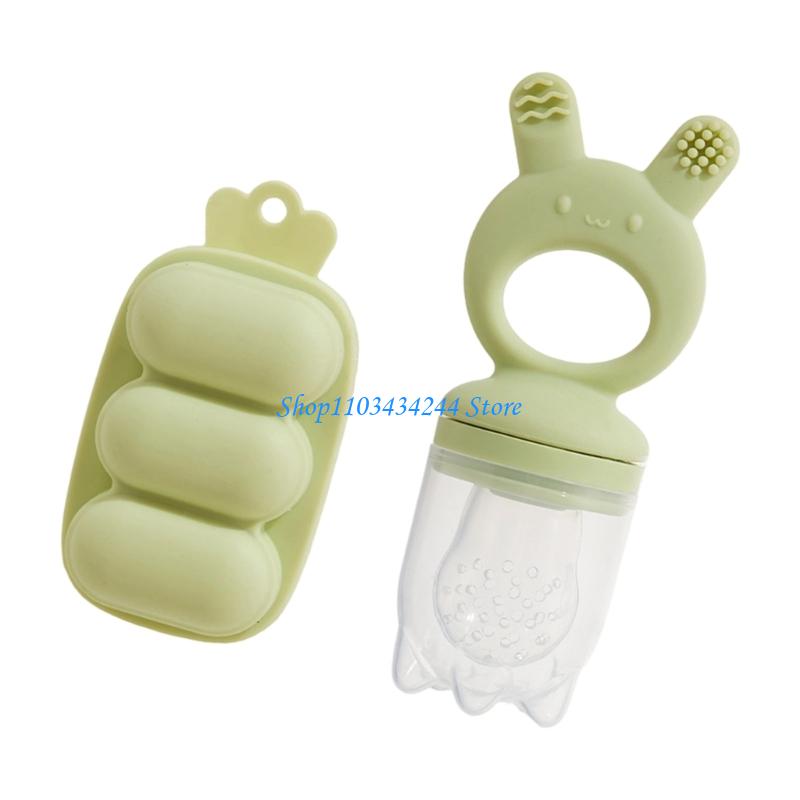 Les mangeoires pour bébé fruit - Baby Food Feeder avis et prix