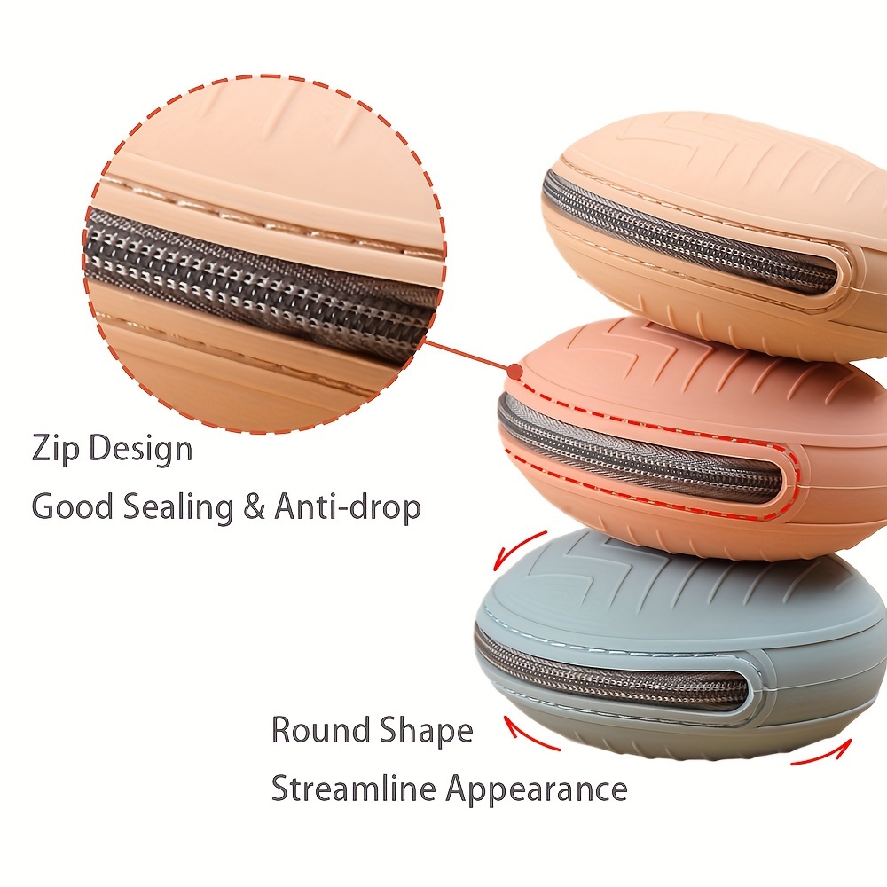 Porte-sucette en Silicone soup - Food Box Baby avis et prix
