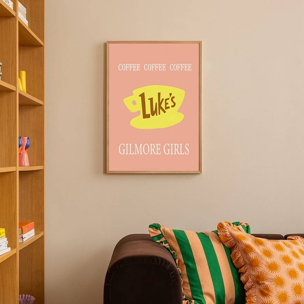 Affiche murale en papier dessi - Baby Food Oatmeal avis et prix