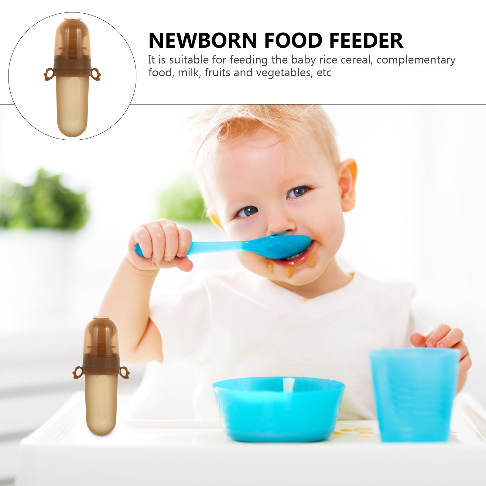 1 ensemble d'alimentateurs de  - Baby Food Usa avis et prix