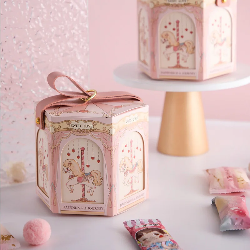 10 pièces boîte-cadeau emballa - Food Box Baby avis et prix