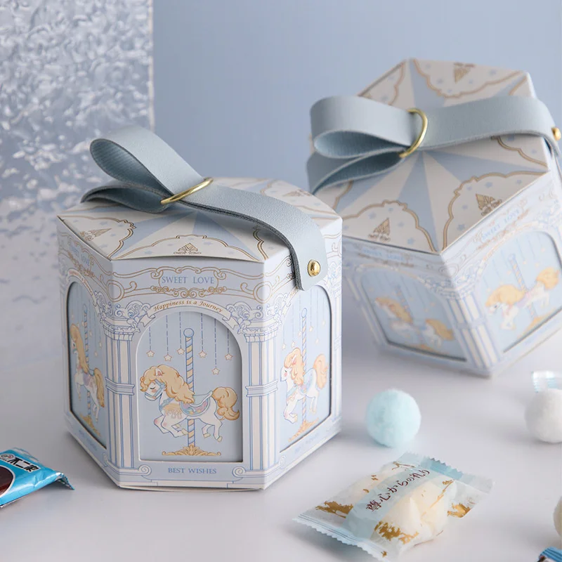10 pièces boîte-cadeau emballa - Food Box Baby avis et prix