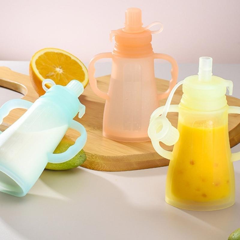 Sac de rangement Portable en S - Baby Food Pouches Reusable avis et prix