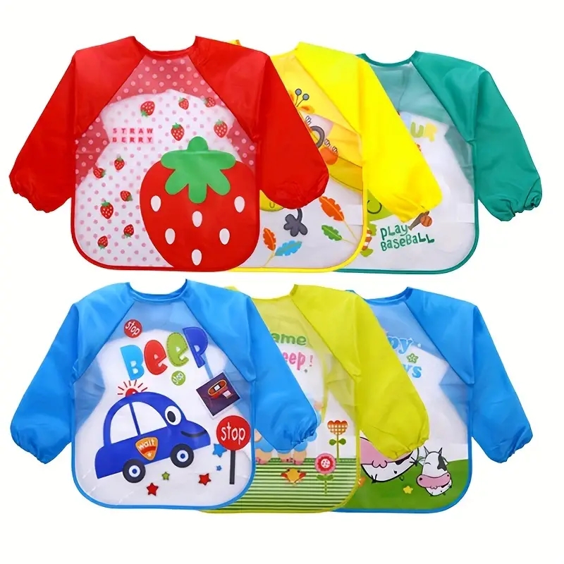Bavoirs imperméables EVA à man - Baby Food Product avis et prix