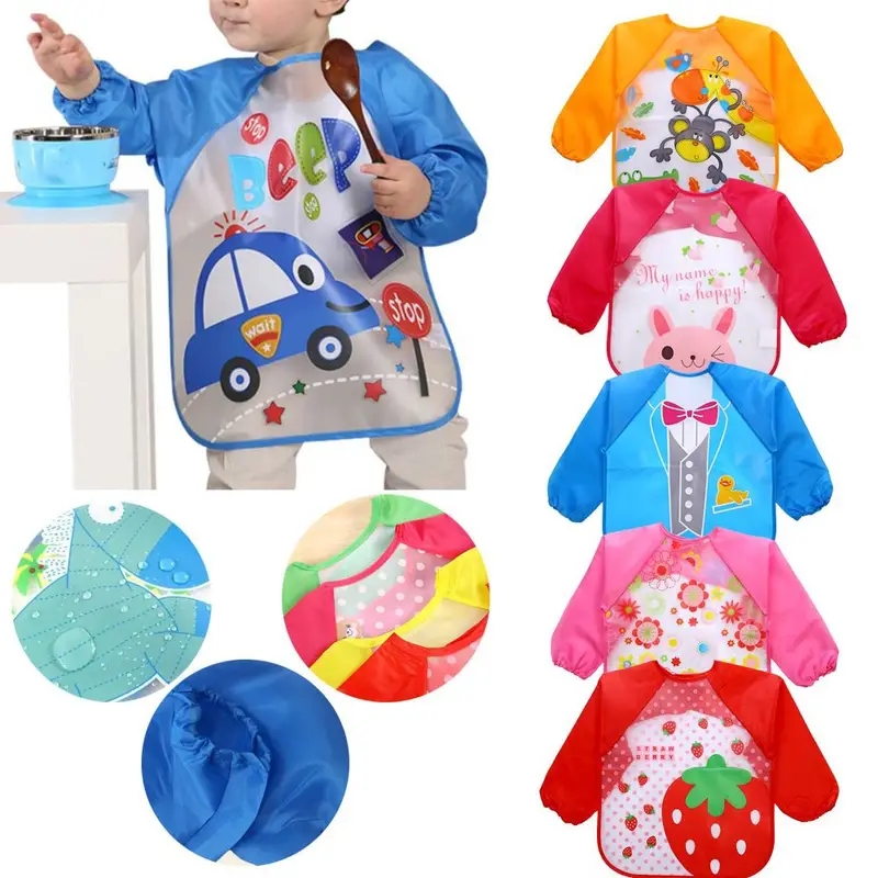 Bavoirs imperméables EVA à man - Baby Food Product avis et prix