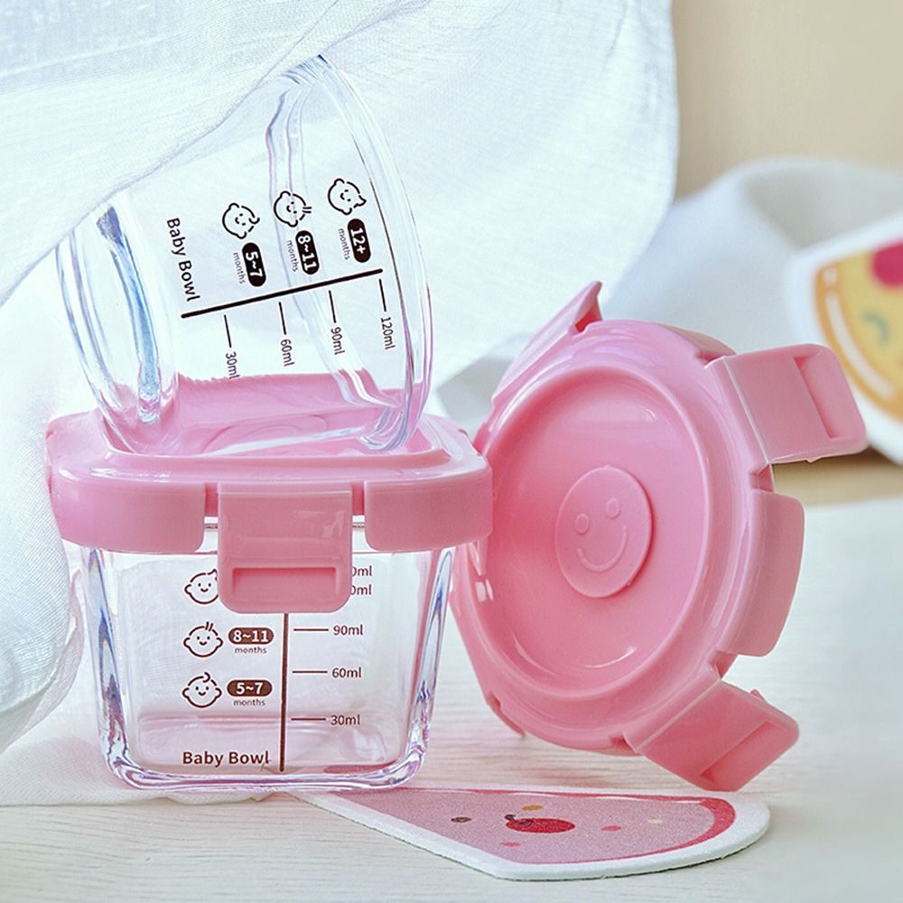 Boîte de rangement des aliment - Baby Food Jar avis et prix