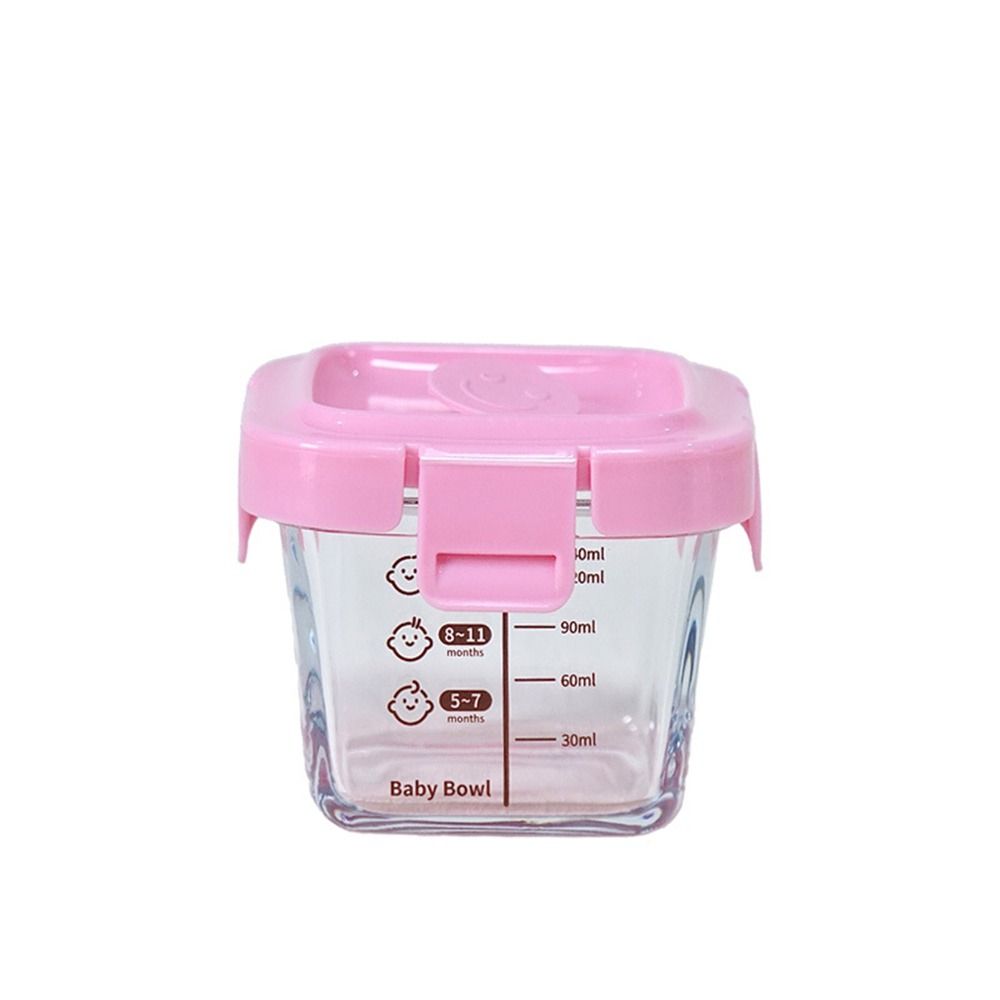 Boîte de rangement des aliment - Baby Food Jar avis et prix