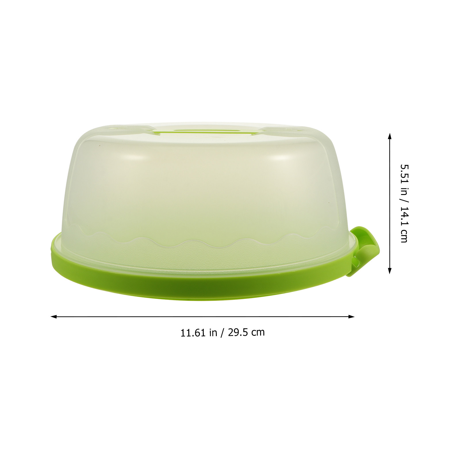 1 pièce, boîte à gâteau ronde  - Baby Food Usa avis et prix