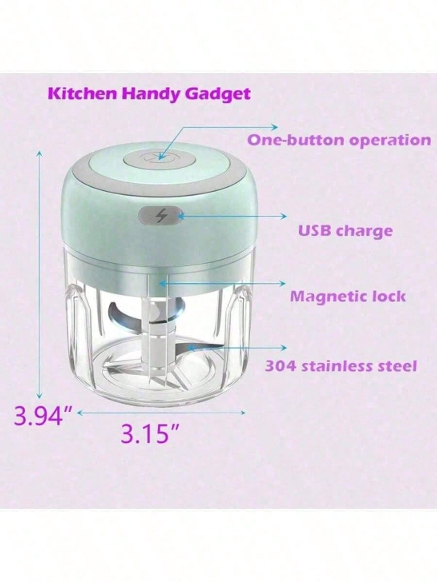 Mini hachoir à ail portable re - Baby Food With Meat avis et prix
