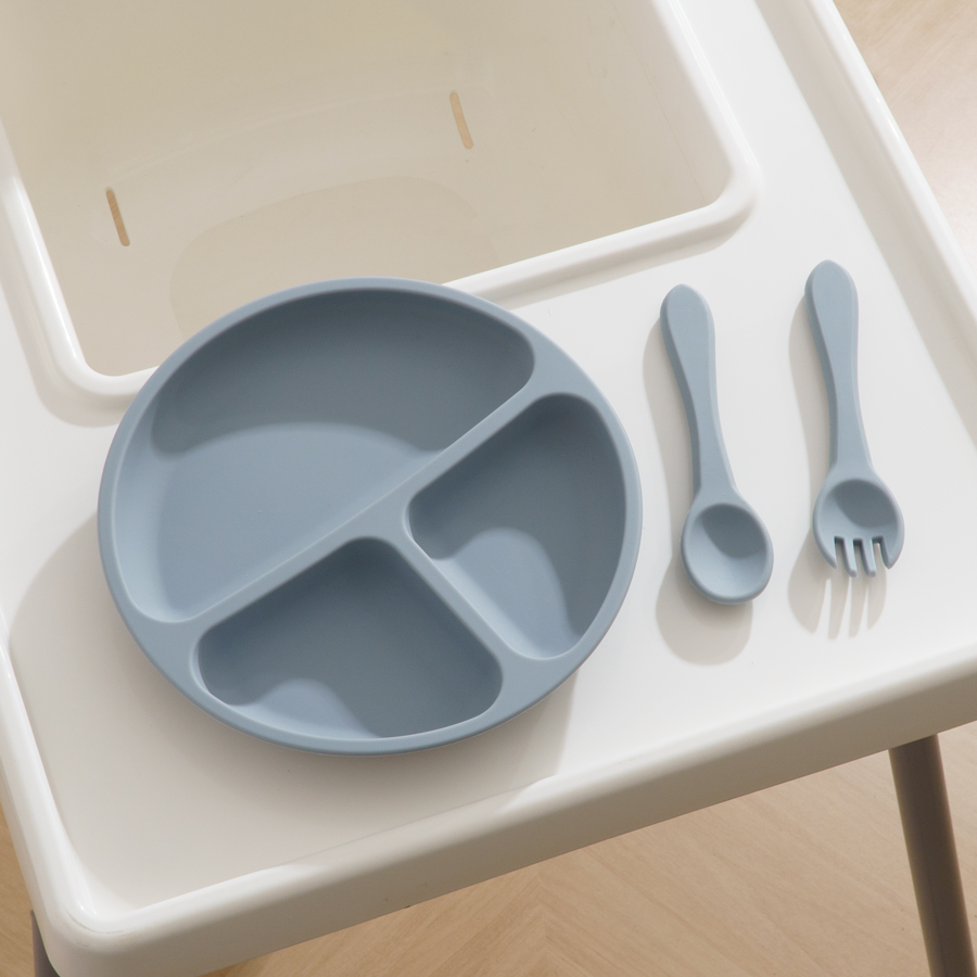 3 pièces ensemble de vaisselle - Baby Food Product avis et prix