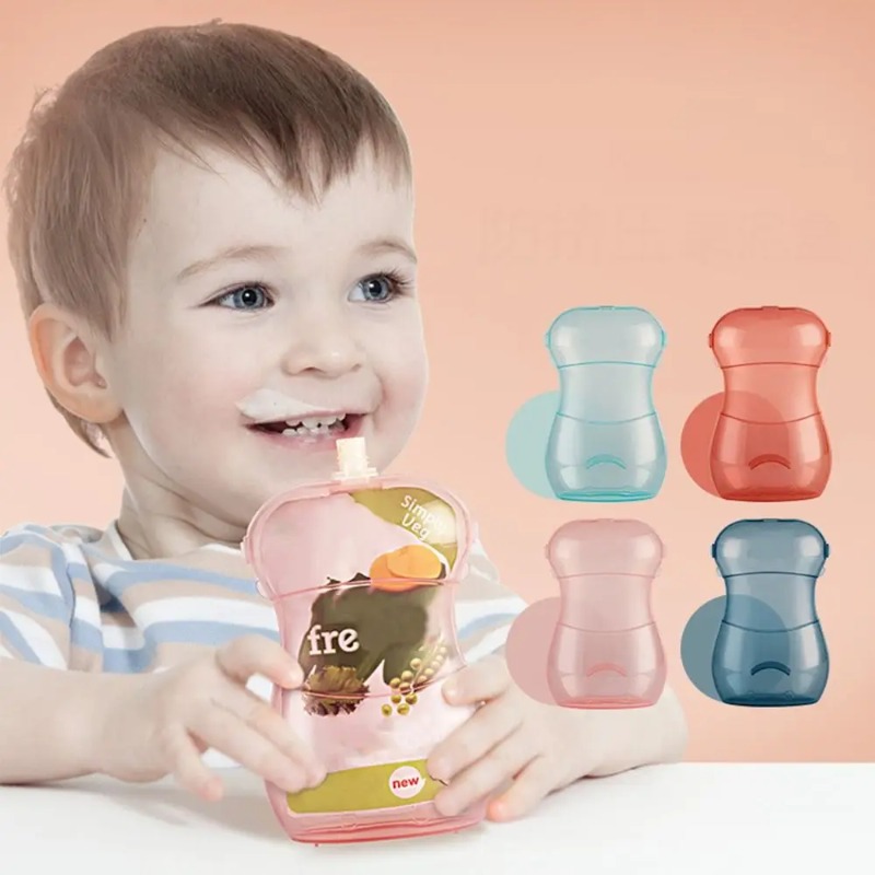 Pochettes réutilisables pour a - Baby Food Pouches Reusable avis et prix