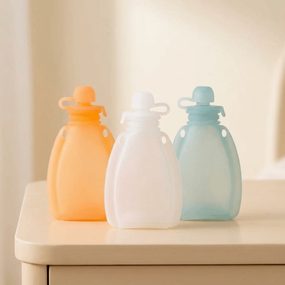 Pochette alimentaire pour bébé - Baby Food Feeder avis et prix