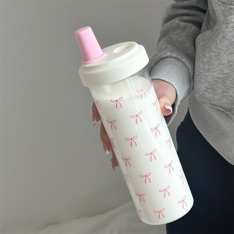 Gourde anti-fuite 750 ml grand - Training Cup Straw avis et prix