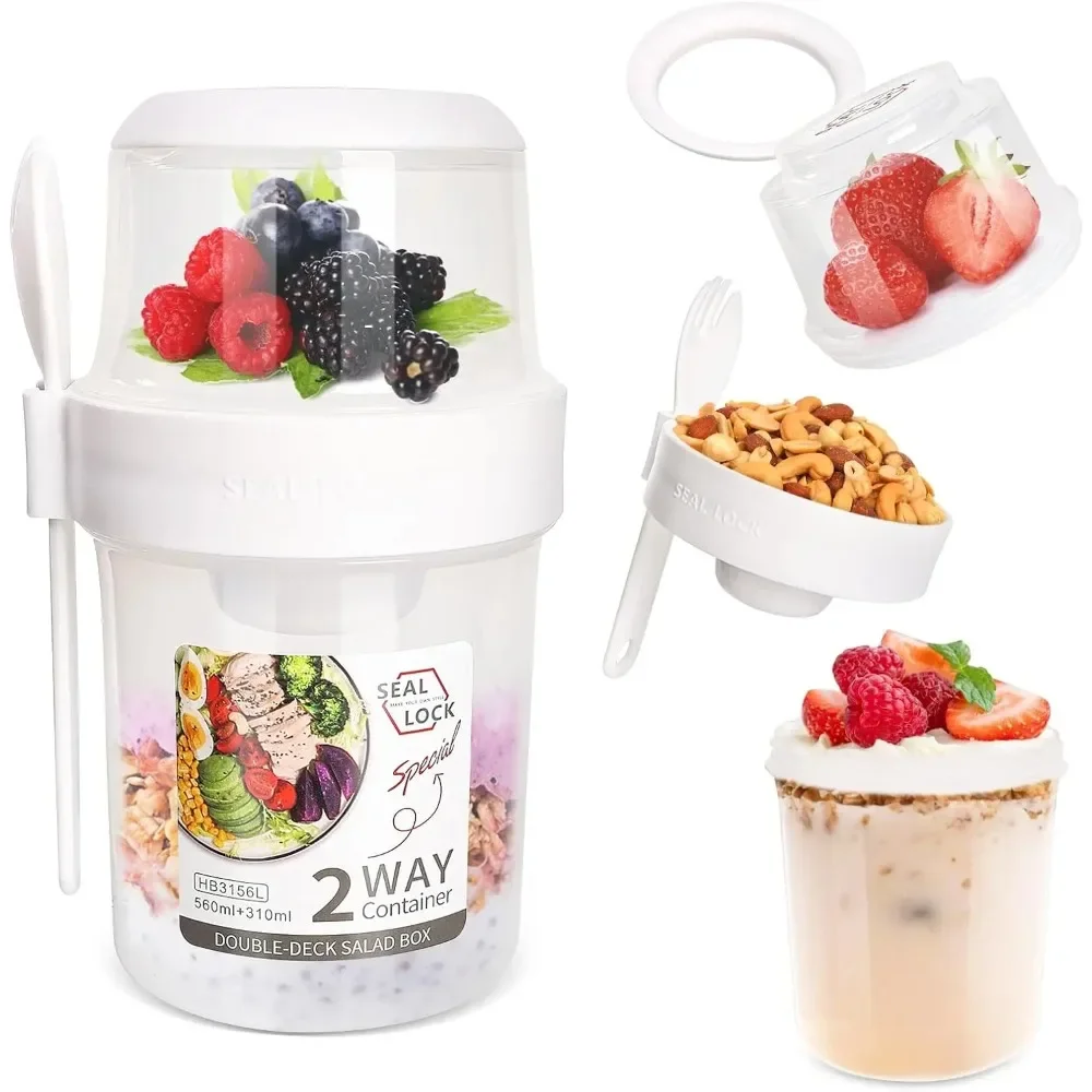 Tasse à salade, tasses de peti - Baby Food Oatmeal avis et prix