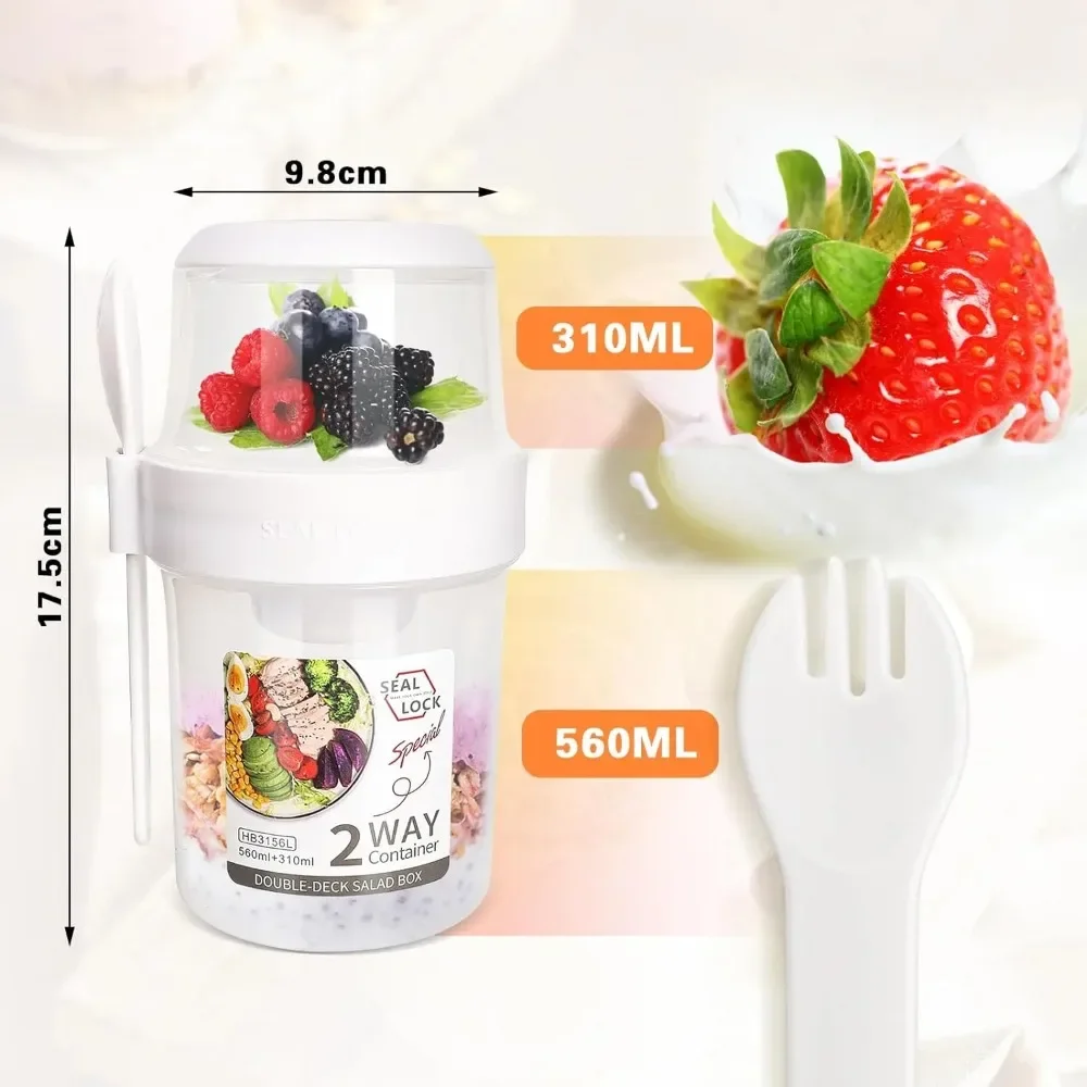 Tasse à salade, tasses de peti - Baby Food Oatmeal avis et prix
