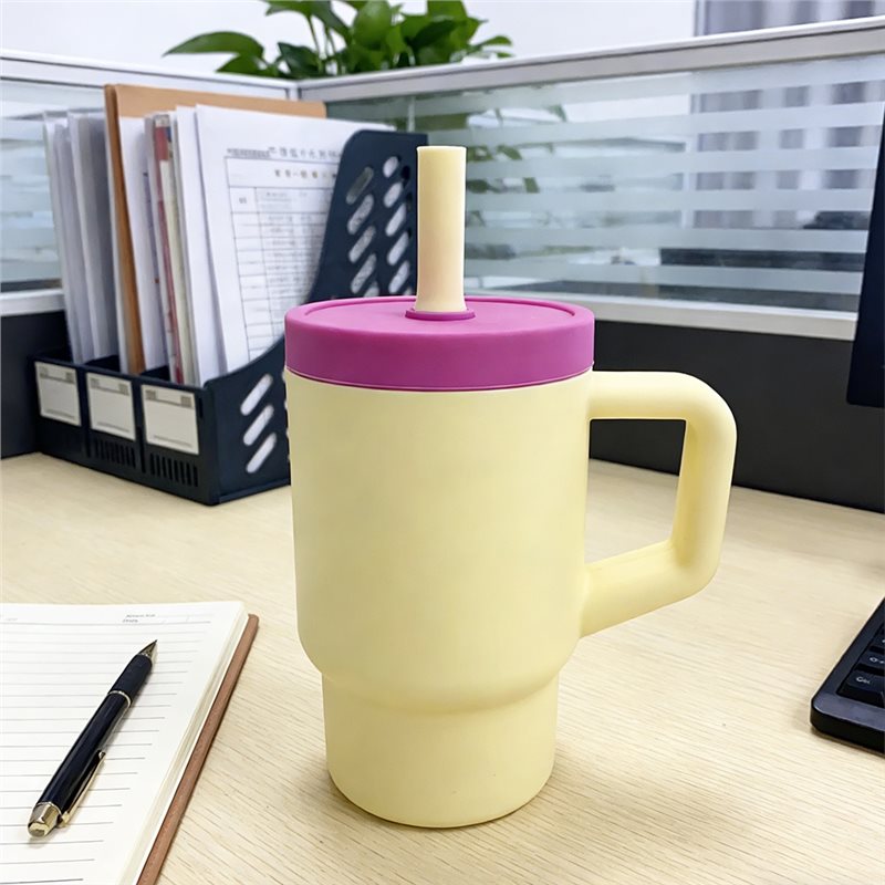 LNHF Mini Car Cup Tasse en sil - Training Cup Straw avis et prix