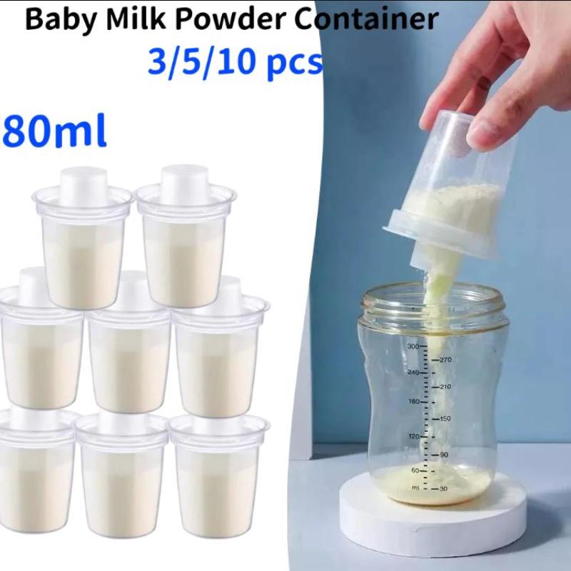 Distributeur de lait en poudre - Food Box Baby avis et prix