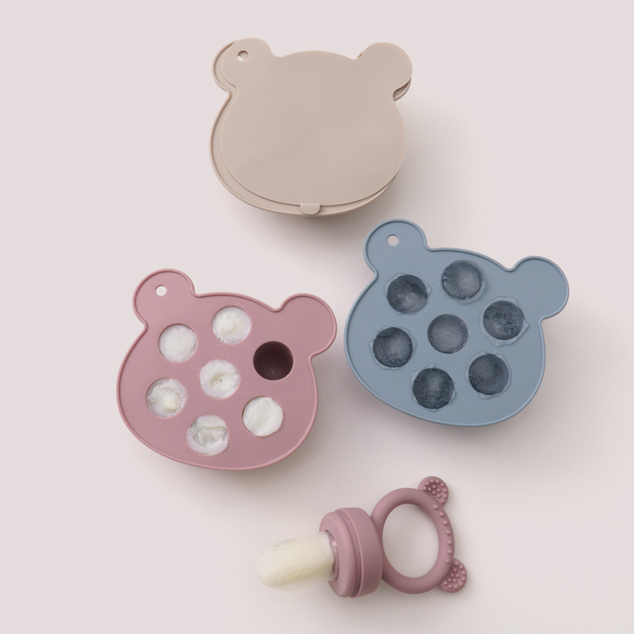 Moule en silicone pour glaces  - Baby Food Product avis et prix