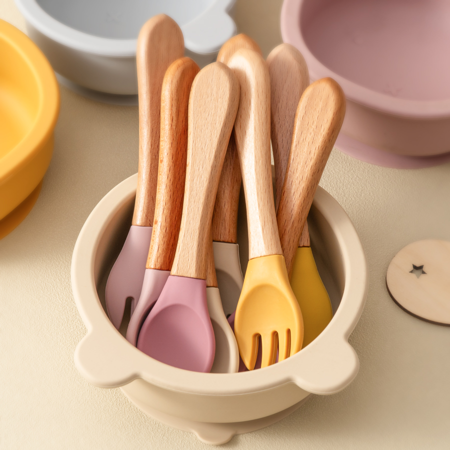 Ensemble d'ustensiles cuillère - Baby Food Product avis et prix
