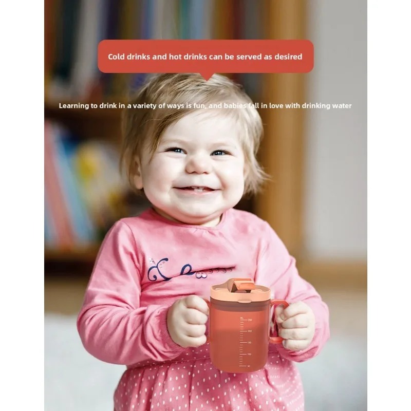 Tasse d'eau pour enfants de 30 - Training Cup Straw avis et prix