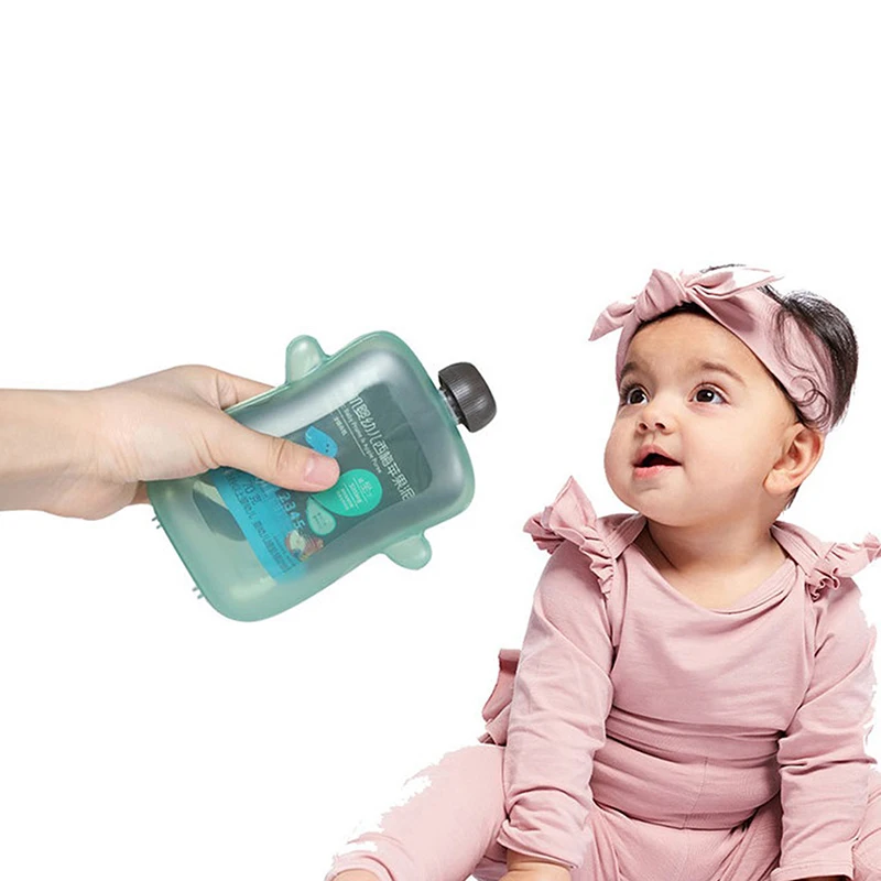 Porte-poche auto-alimenté pour - Baby Food Pouches Reusable avis et prix