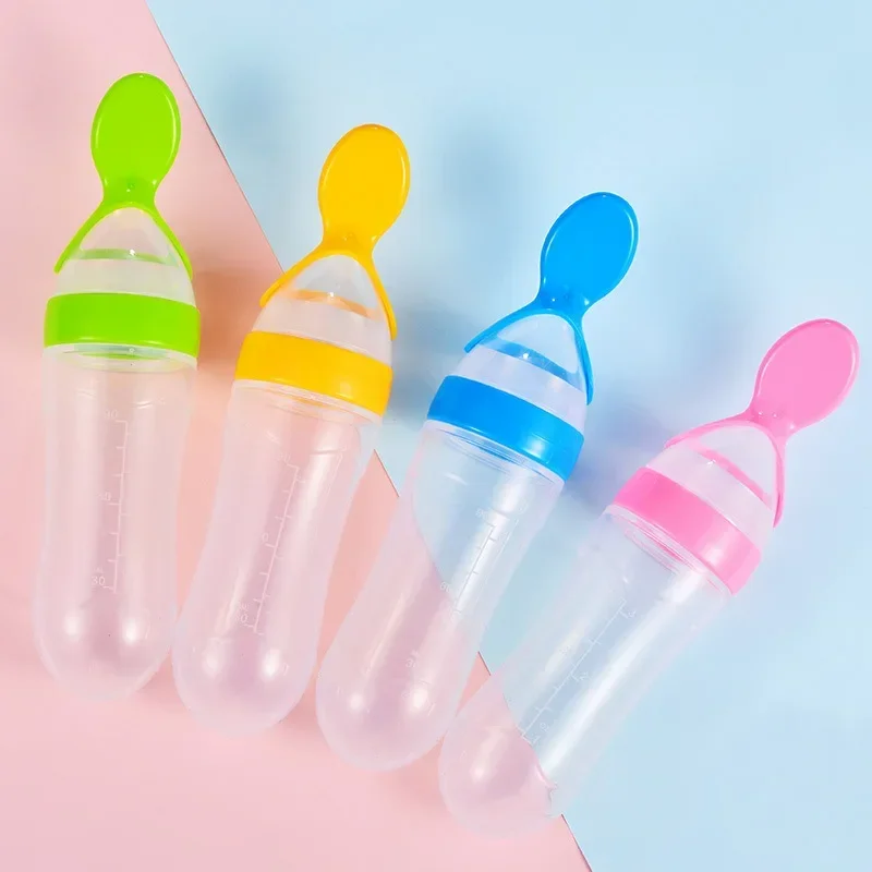 Biberon sûr pour bébé, cuillèr - Baby Food Jar avis et prix