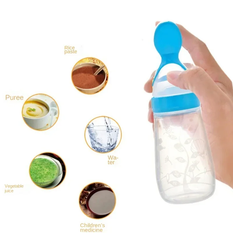 Biberon sûr pour bébé, cuillèr - Baby Food Jar avis et prix