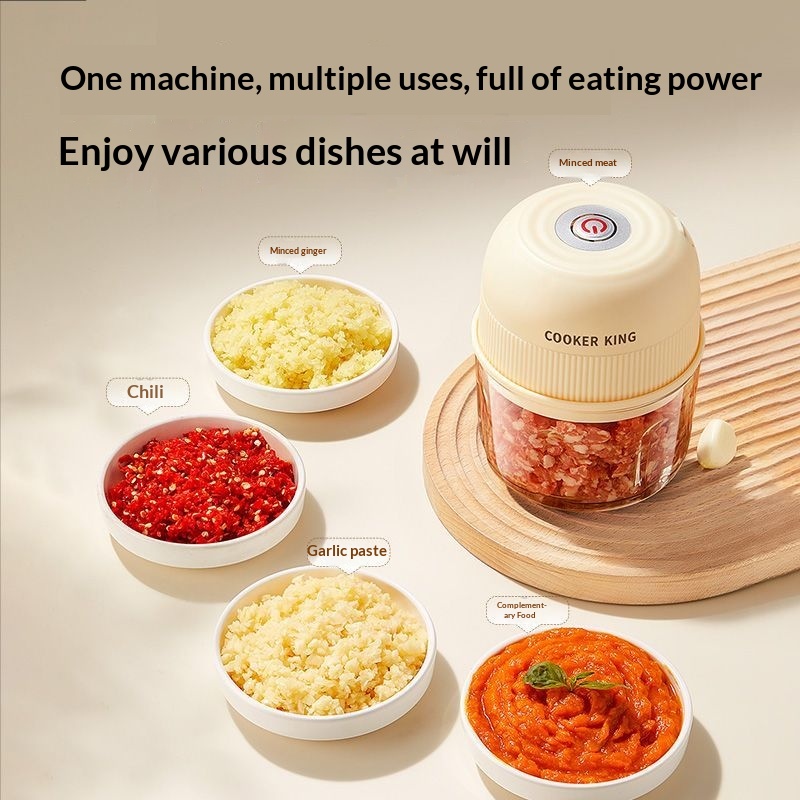 Hachoir à viande électrique mi - Baby Food With Meat avis et prix